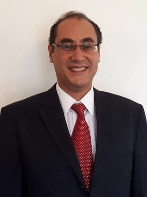 Mr. Hamdy Nasser<br> MENA Senior Productivity Manager, PepsiCo Egypt