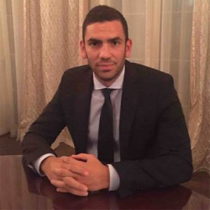 Marwan Mahmoud, MD EGYBEL International